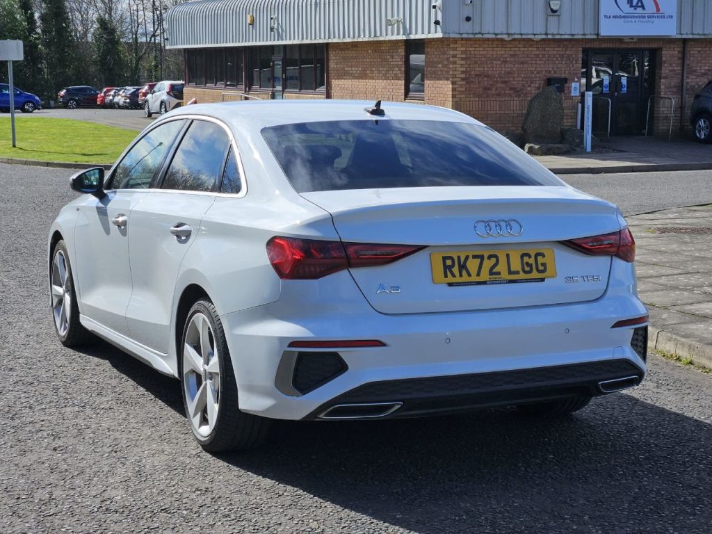 Used Audi A3 2022 for sale - 78015855: Photo 5