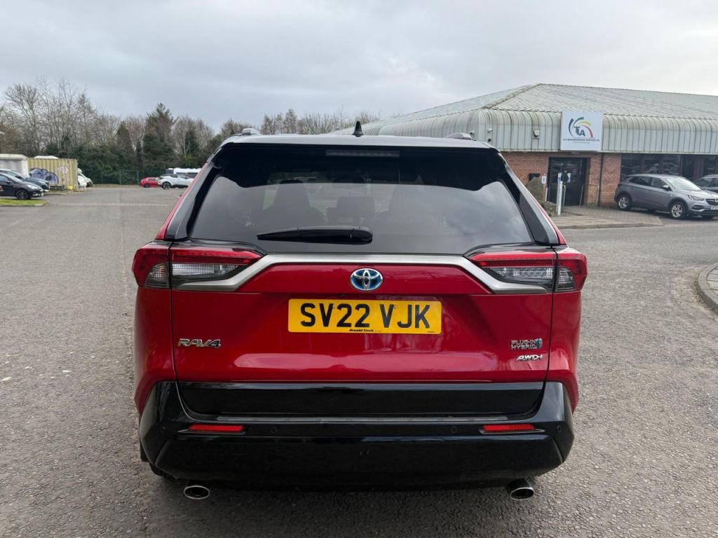 Used Toyota RAV4 2022 for sale - 78043831: Photo 6