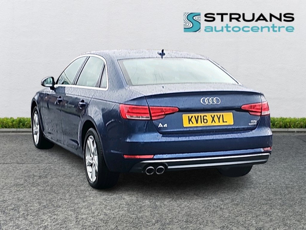 Used Audi A4 2016 for sale - 77463270: Photo 2