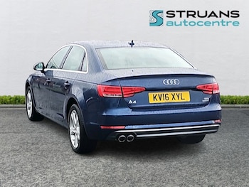 Used Audi A4 2016 for sale - 77463270: Photo