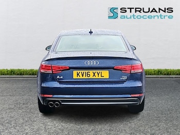 Used Audi A4 2016 for sale - 77463270: Photo