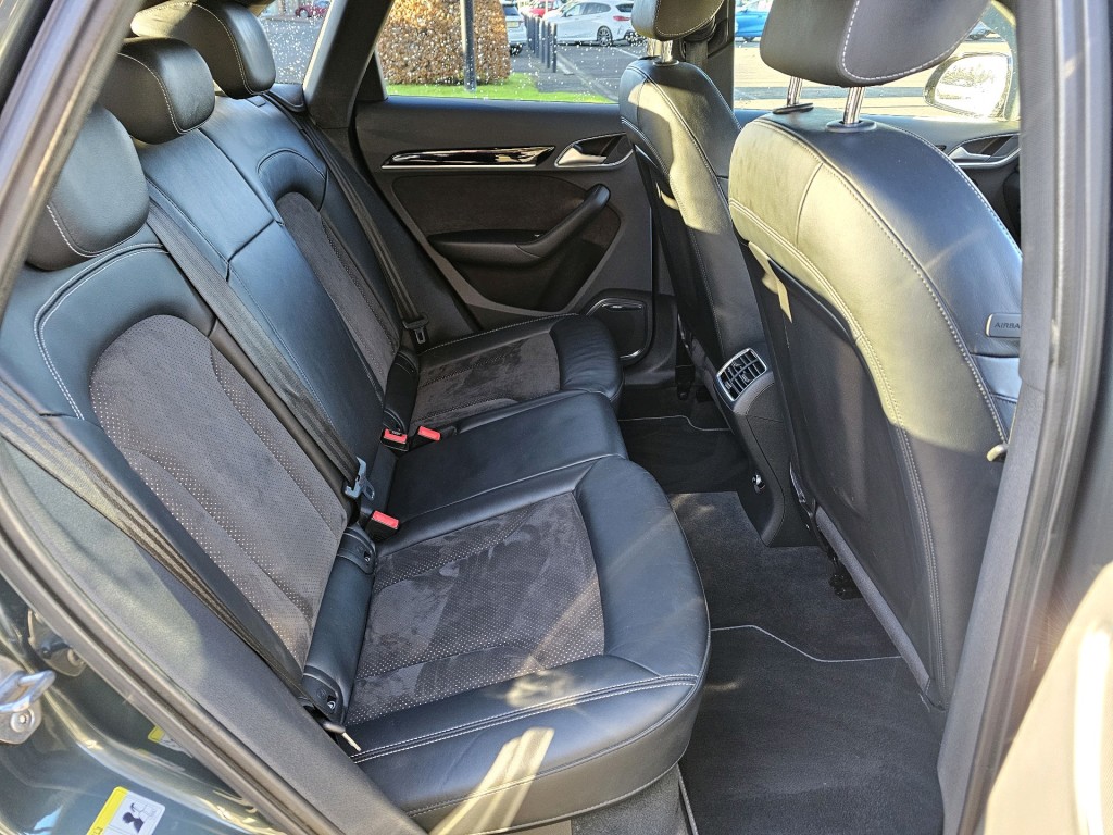 Used Audi Q3 2017 for sale - 76840530: Photo 11