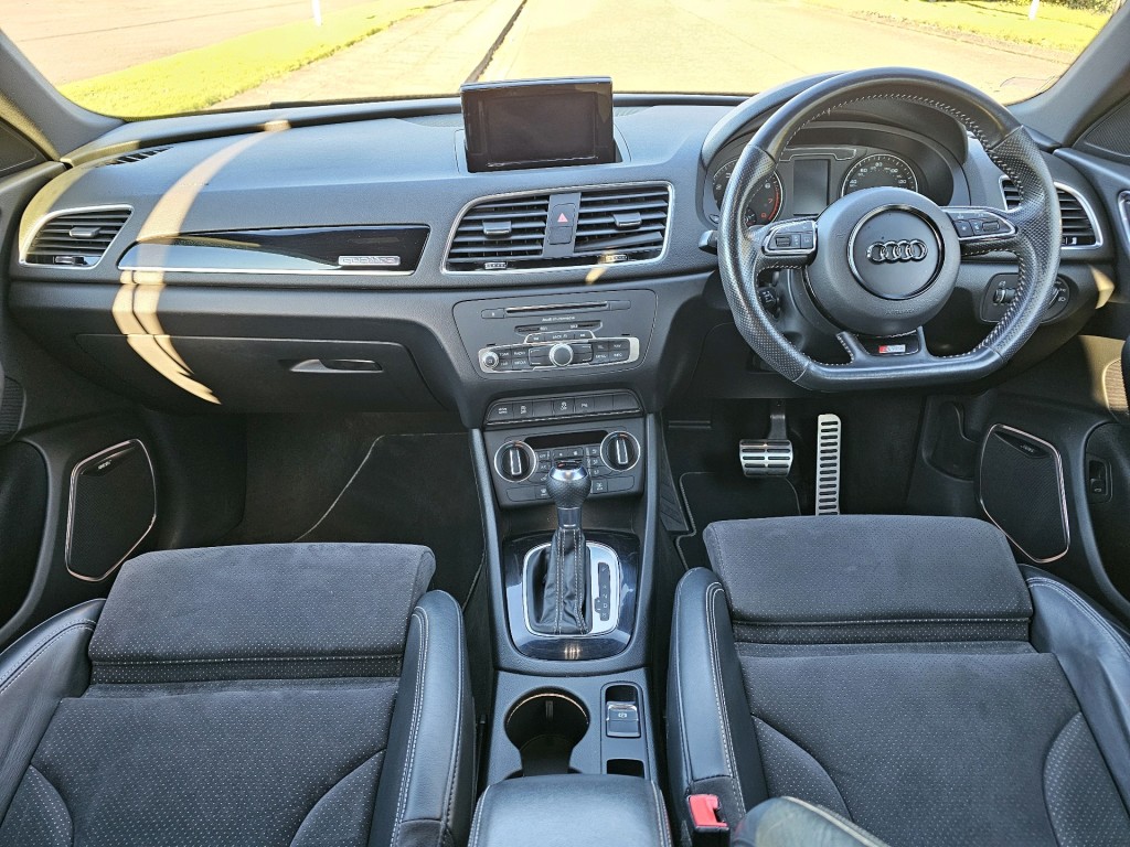 Used Audi Q3 2017 for sale - 76840530: Photo 16