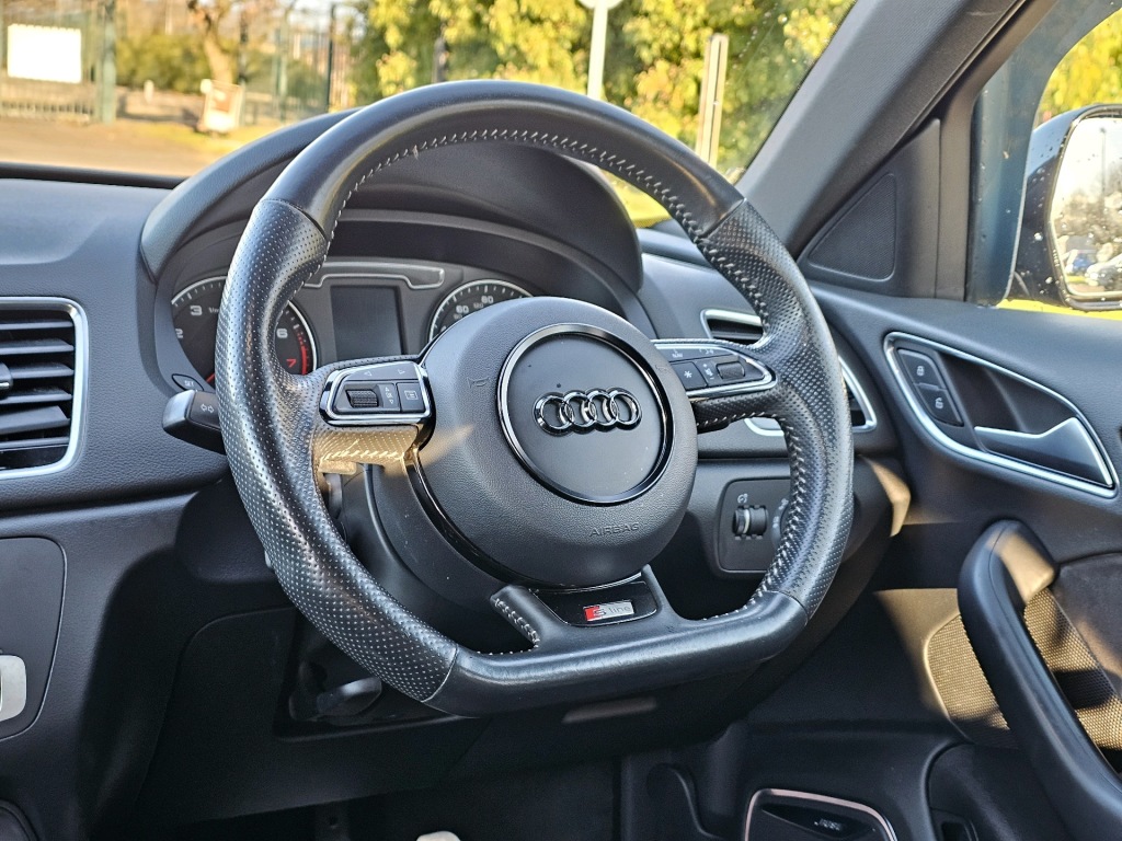 Used Audi Q3 2017 for sale - 76840530: Photo 18