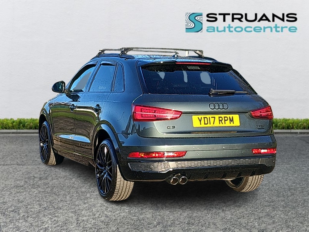 Used Audi Q3 2017 for sale - 76840530: Photo 2