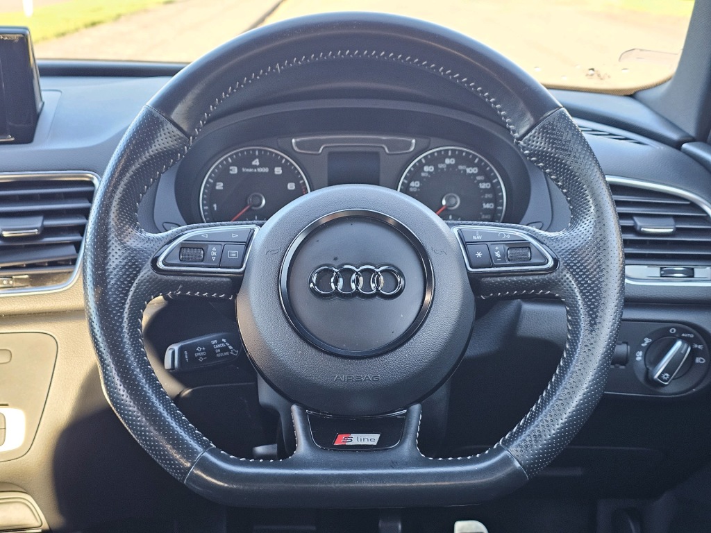 Used Audi Q3 2017 for sale - 76840530: Photo 21