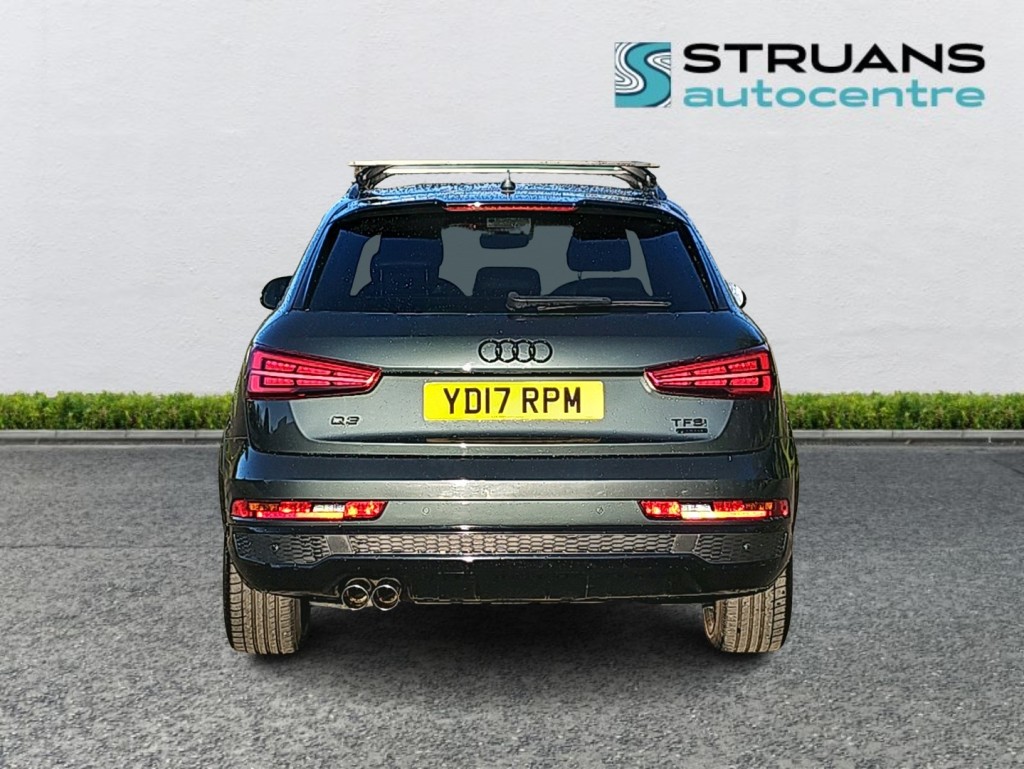 Used Audi Q3 2017 for sale - 76840530: Photo 5