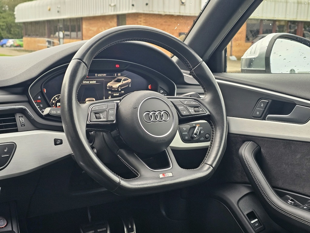 Used Audi A4 2018 for sale - 76840416: Photo 19