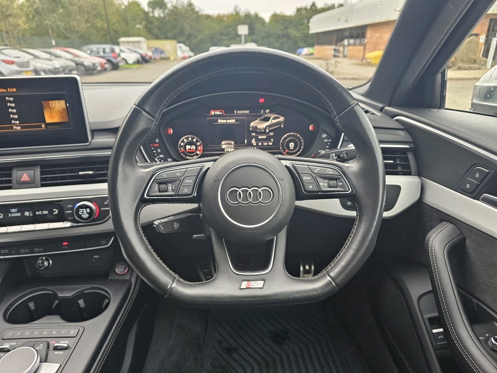Used Audi A4 2018 for sale - 76840416: Photo 20