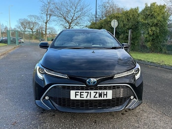 Used Toyota Corolla 2021 for sale - 77493879: Photo