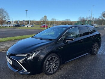 Used Toyota Corolla 2021 for sale - 77493879: Photo