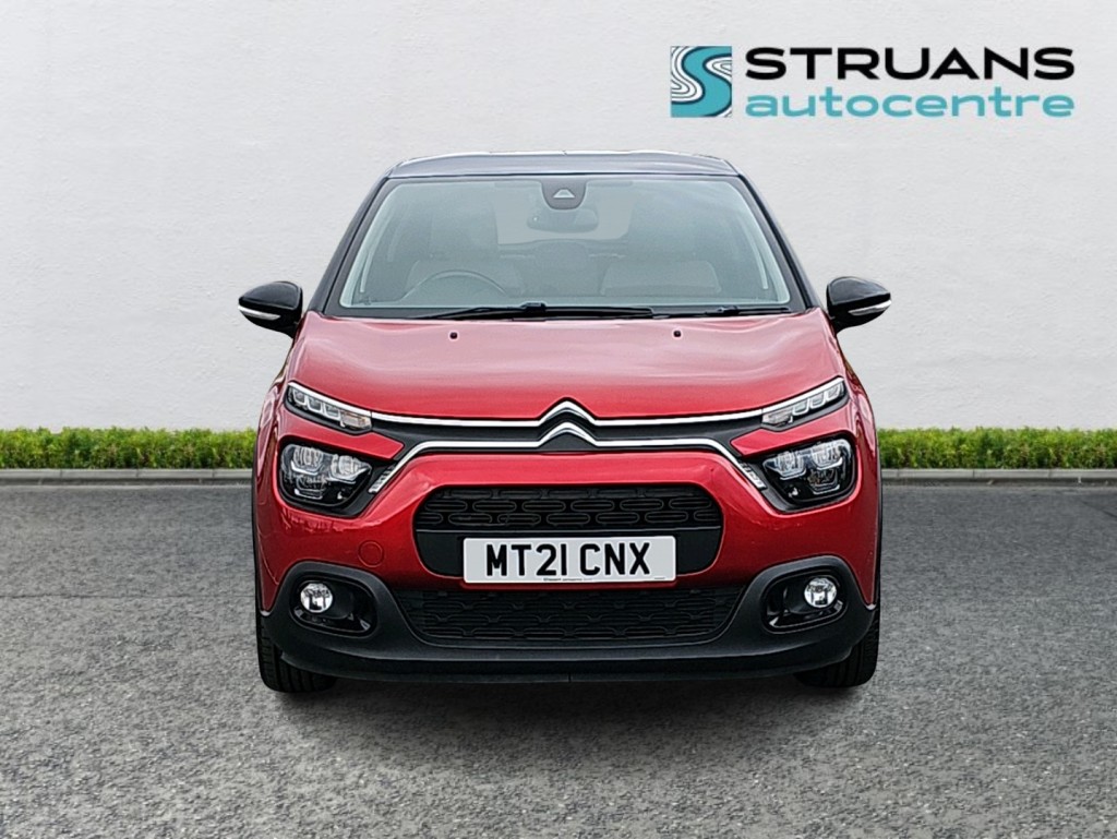 Used Citroen C3 2021 for sale - 77821571: Photo 3
