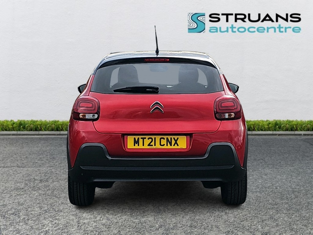 Used Citroen C3 2021 for sale - 77821571: Photo 4