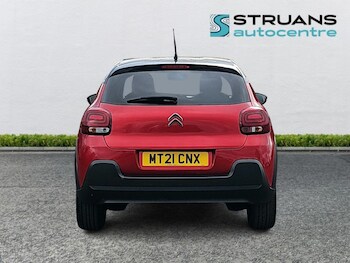 Used Citroen C3 2021 for sale - 77821571: Photo