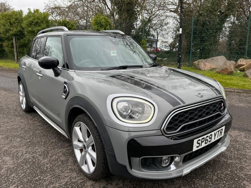 Used MINI Countryman 2019 for sale - 77679914: Photo 1