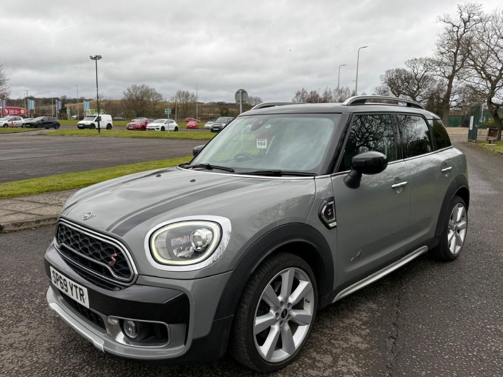 Used MINI Countryman 2019 for sale - 77679914: Photo 2