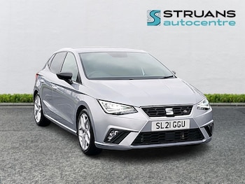 Used SEAT Ibiza 2021 for sale - 77368092: Photo
