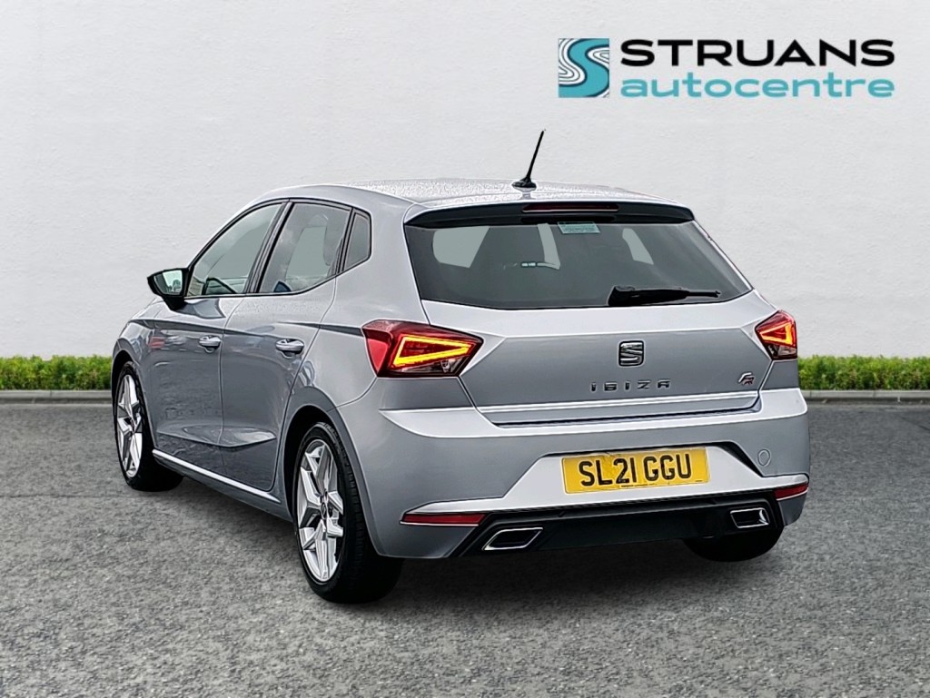 Used SEAT Ibiza 2021 for sale - 77368092: Photo 2