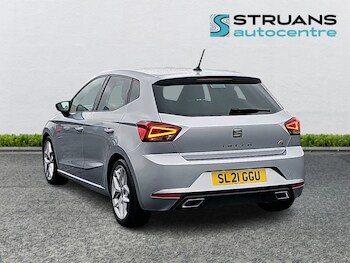 Used SEAT Ibiza 2021 for sale - 77368092: Photo