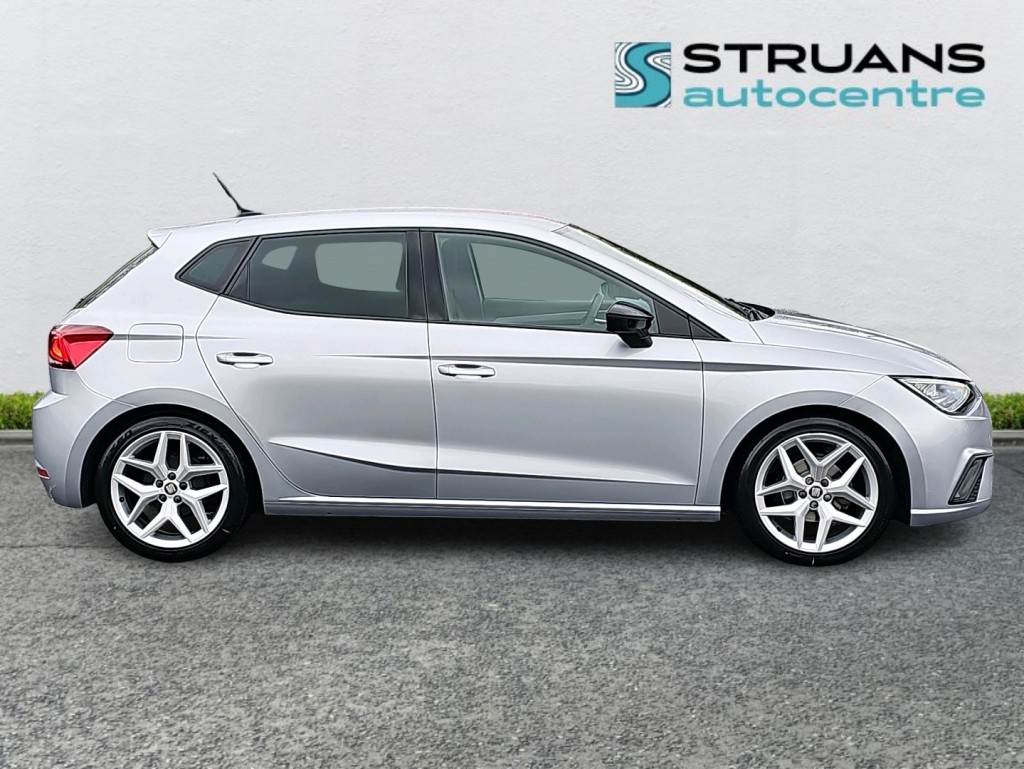 Used SEAT Ibiza 2021 for sale - 77368092: Photo 5