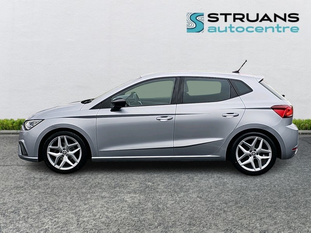 Used SEAT Ibiza 2021 for sale - 77368092: Photo 6