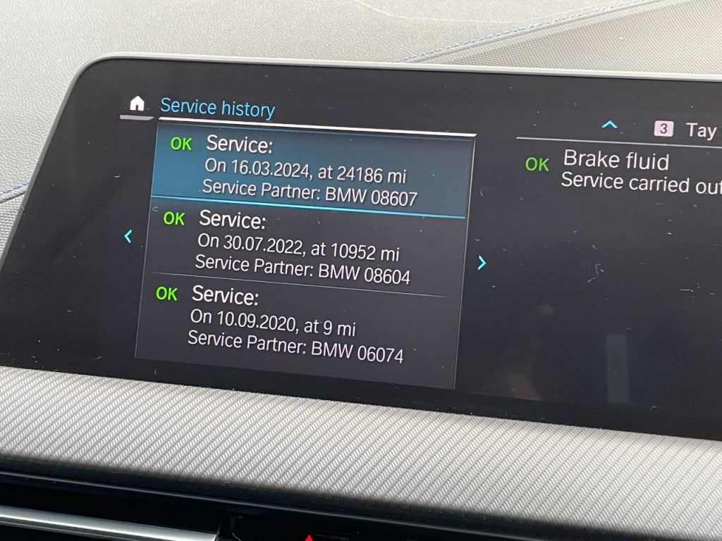 Used BMW 1 Series 2020 for sale - 76840493: Photo 23