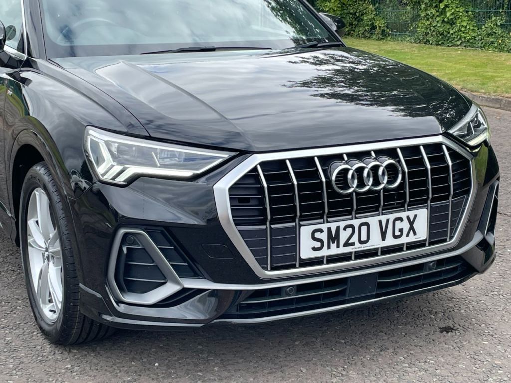 Used Audi Q3 2020 for sale - 76840440: Photo 18