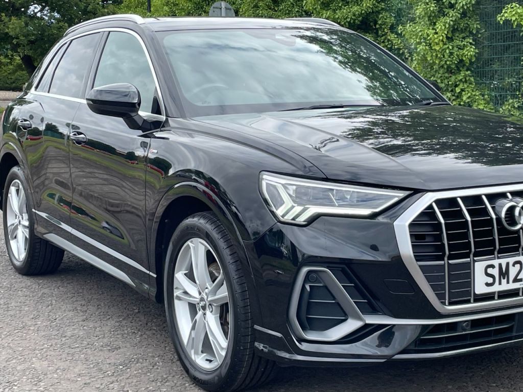 Used Audi Q3 2020 for sale - 76840440: Photo 19