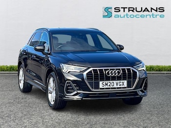 2020 - 35 TFSI S Line 5dr S Tronic
