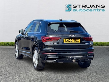 Used Audi Q3 2020 for sale - 76840440: Photo