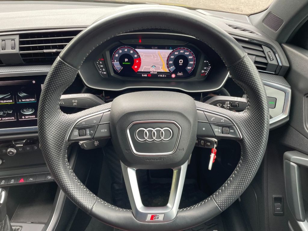 Used Audi Q3 2020 for sale - 76840440: Photo 35