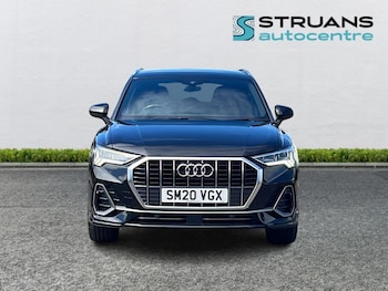Used Audi Q3 2020 for sale - 76840440: Photo