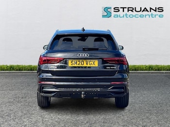 Used Audi Q3 2020 for sale - 76840440: Photo