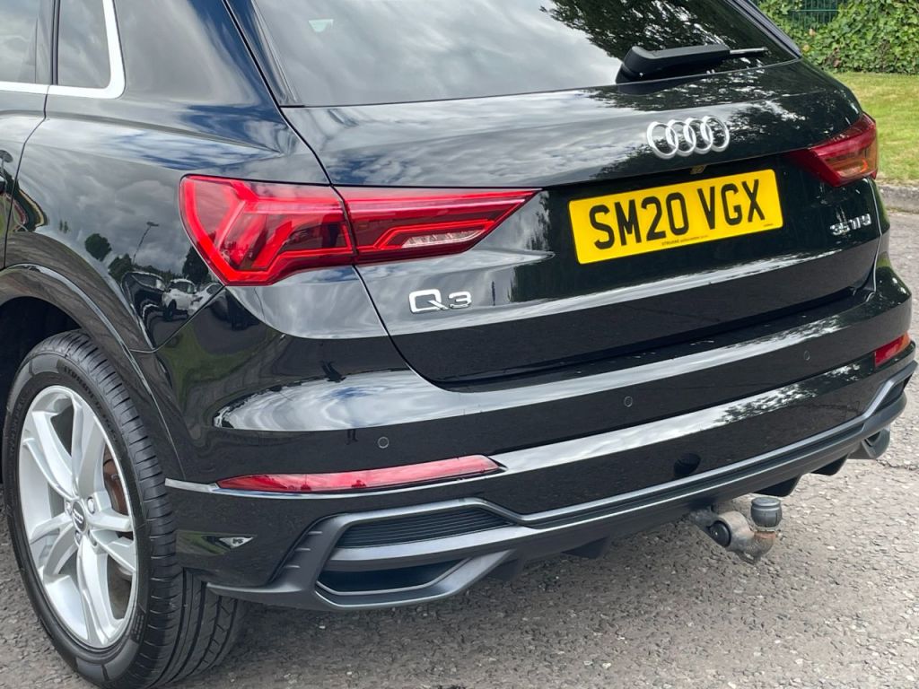 Used Audi Q3 2020 for sale - 76840440: Photo 8
