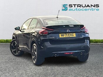 Used Citroen C4 2021 for sale - 76836136: Photo