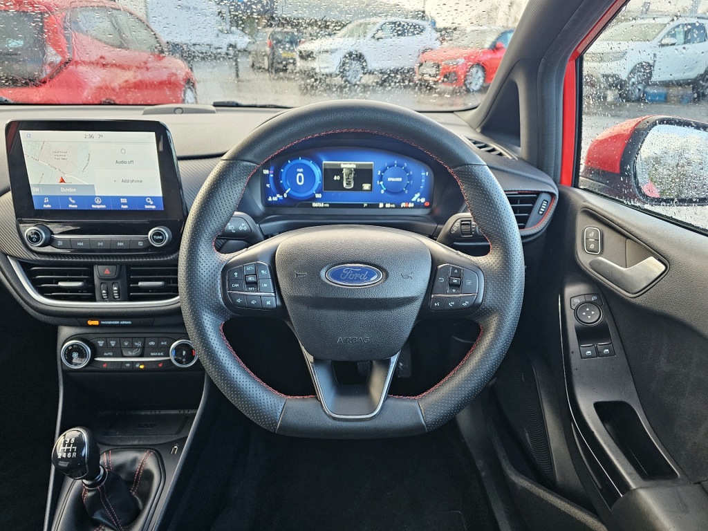 Used Ford Fiesta 2022 for sale - 76840549: Photo 17