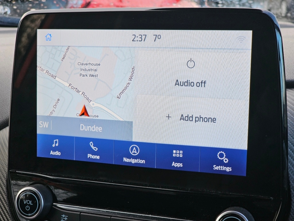 Used Ford Fiesta 2022 for sale - 76840549: Photo 18