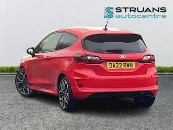 Used Ford Fiesta 2022 for sale - 76840549: Photo