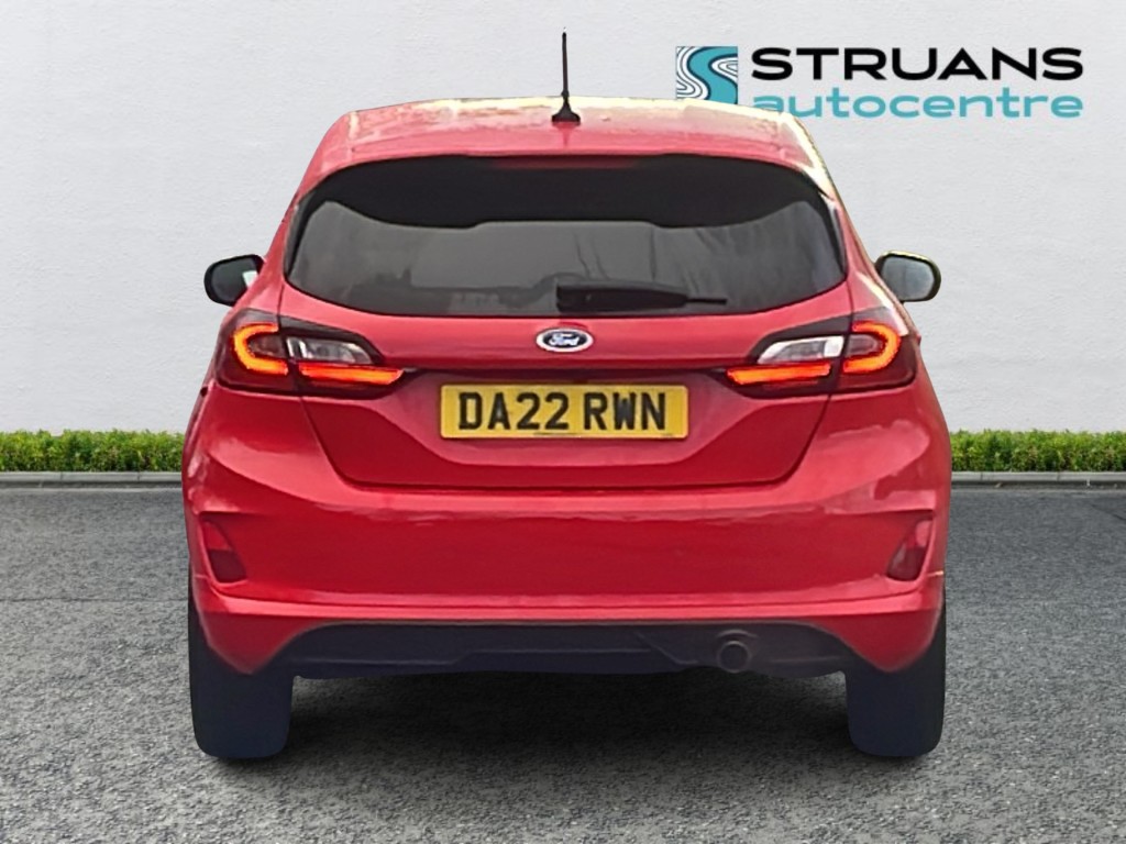 Used Ford Fiesta 2022 for sale - 76840549: Photo 6