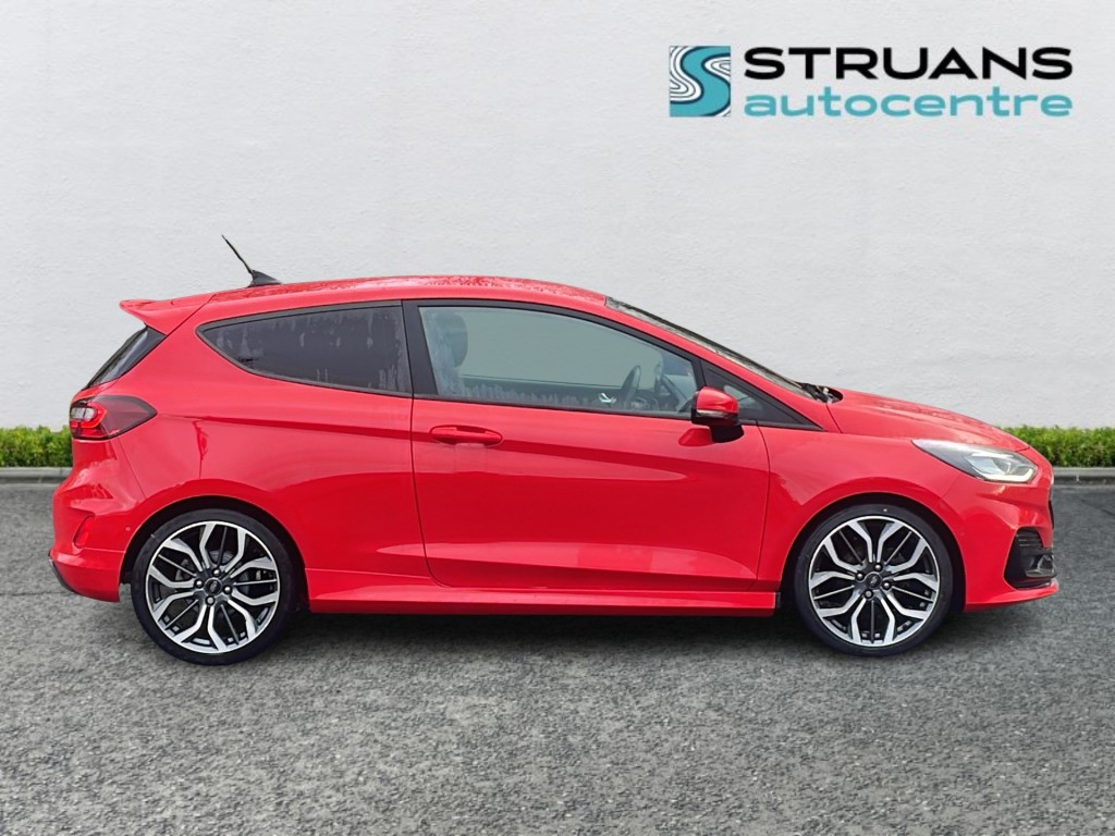 Used Ford Fiesta 2022 for sale - 76840549: Photo 7