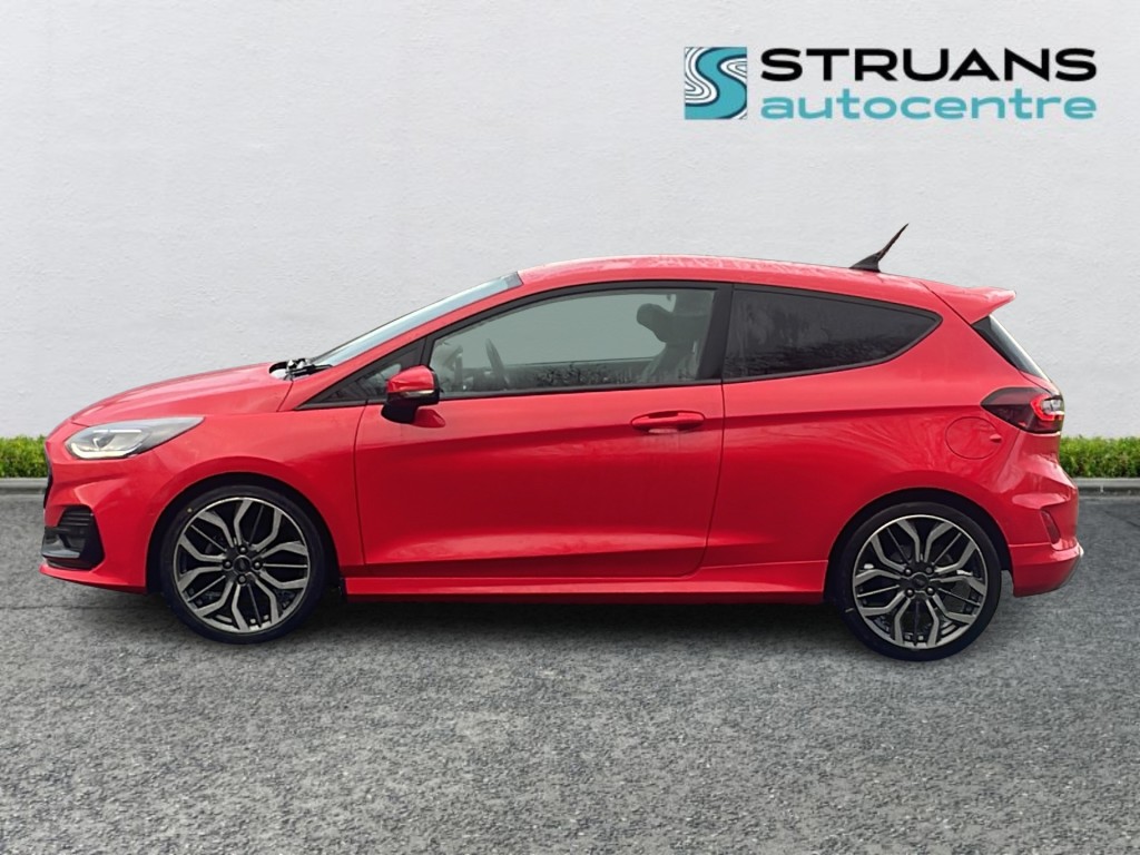 Used Ford Fiesta 2022 for sale - 76840549: Photo 8