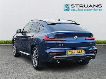 Used BMW X4 2018 for sale - 77679922: Photo