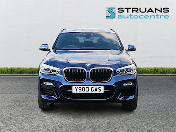 Used BMW X4 2018 for sale - 77679922: Photo