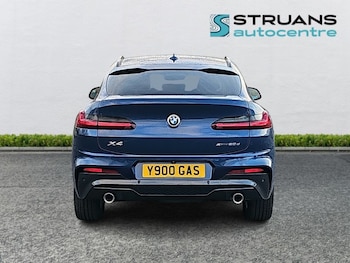 Used BMW X4 2018 for sale - 77679922: Photo