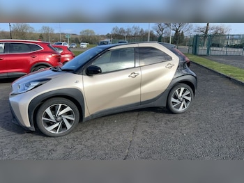 Used Toyota Aygo X 2023 for sale - 78043855: Photo