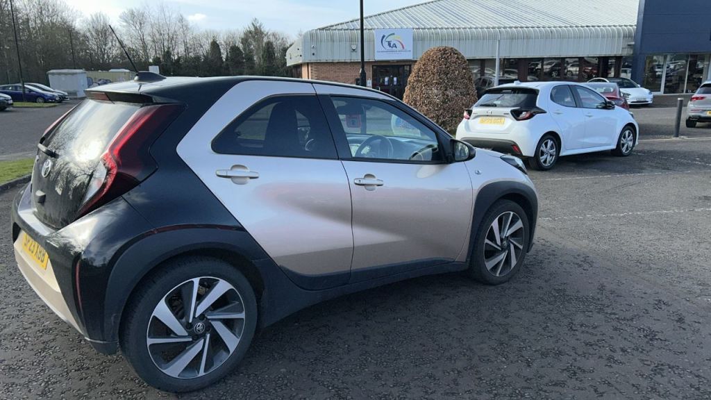 Used Toyota Aygo X 2023 for sale - 78043855: Photo 5