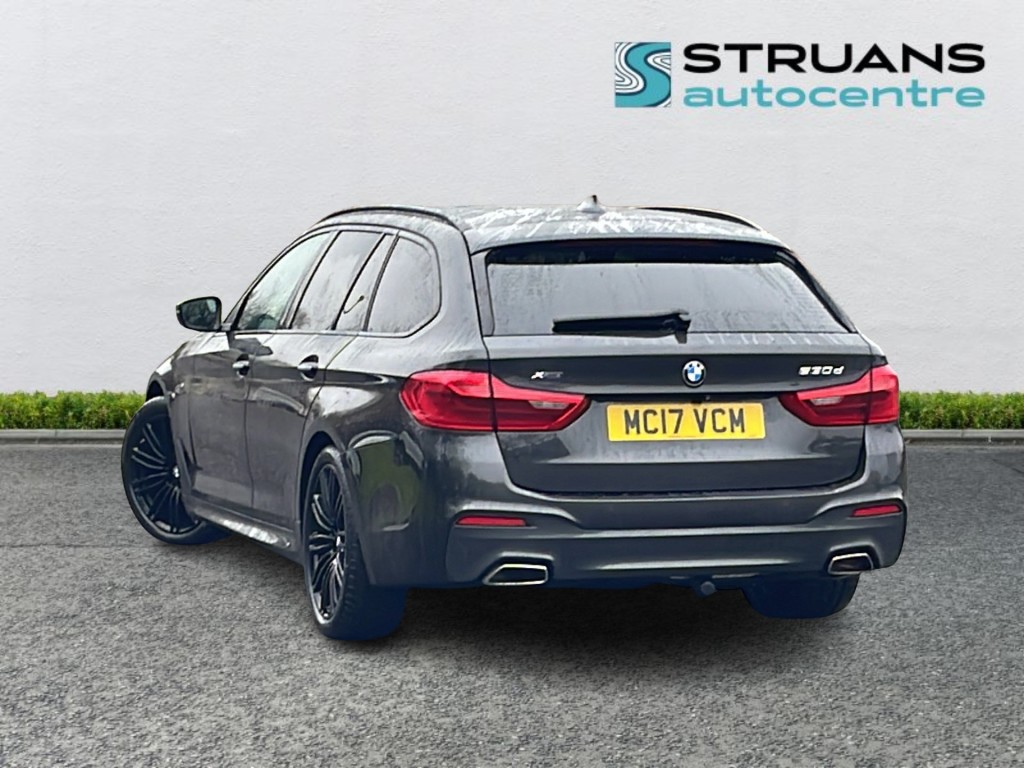 Used BMW 5 Series 2017 for sale - 76840564: Photo 2