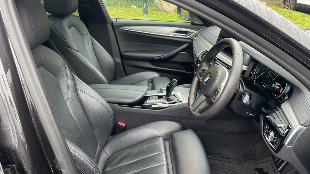 Used BMW 5 Series 2017 for sale - 76840564: Photo 20