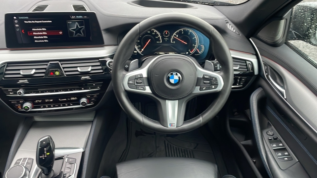 Used BMW 5 Series 2017 for sale - 76840564: Photo 24