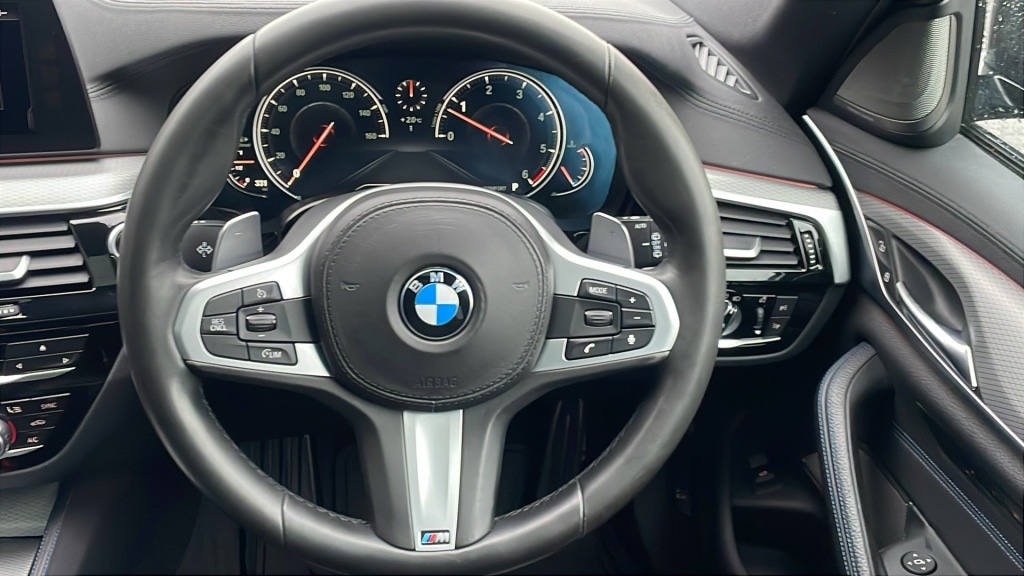 Used BMW 5 Series 2017 for sale - 76840564: Photo 25